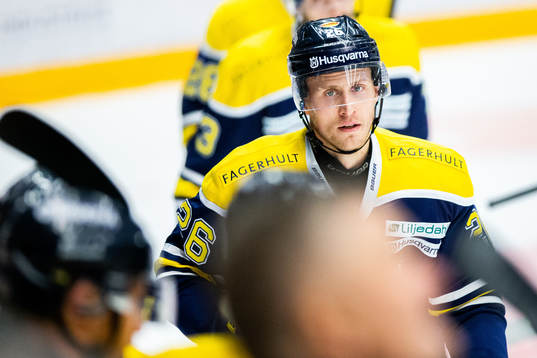 s Alexander Bergström jublar