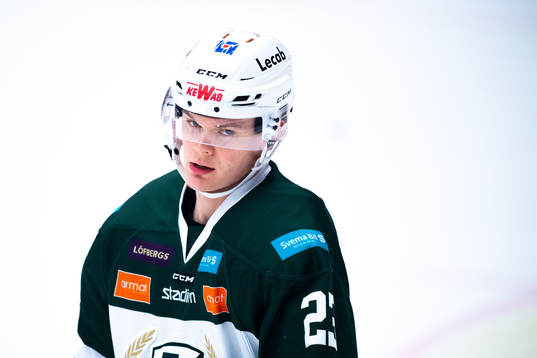 Färjestads Albin Eriksson