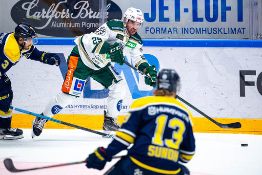 Färjestads Martin Johansson