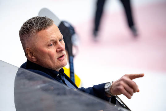 s tränare Stephan Lundh