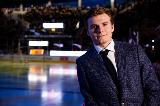 s nyförvärv Lias Andersson