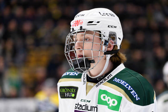 Färjestads Noah Andersson