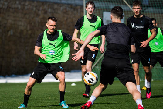 Eric Larsson och Hugo Andersson
