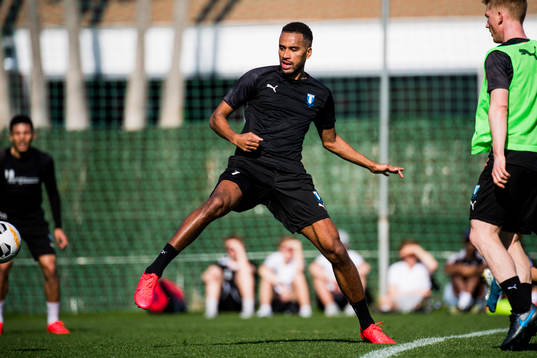 Isaac Kiese Thelin