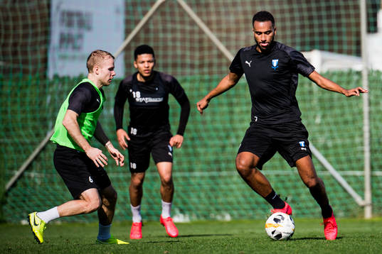 Isaac Kiese Thelin