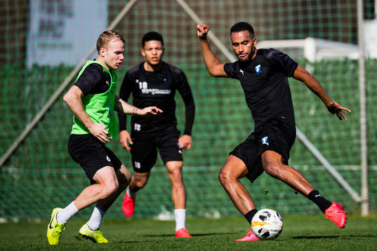 Isaac Kiese Thelin
