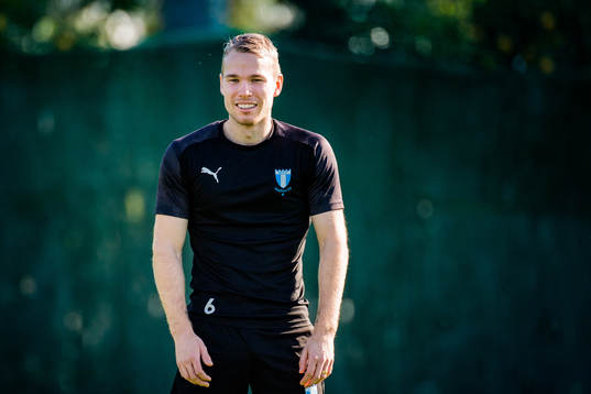 Oscar Lewicki