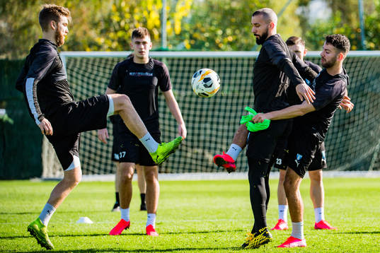 Rasmus Bengtsson, Guillermo Molins och Erdal Rakip