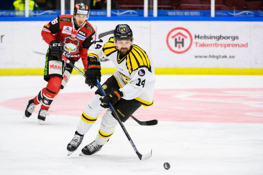 Brynäs Johan Alcén