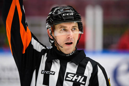 Domare Linus Öhlund