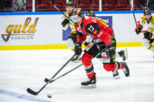 Malmö Redhawks Adam Ollas Mattsson