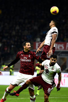 Presentation of Zlatan Ibrahimovic