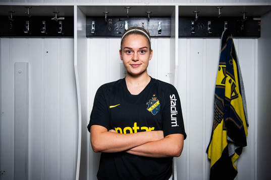 Emma Becker, AIK