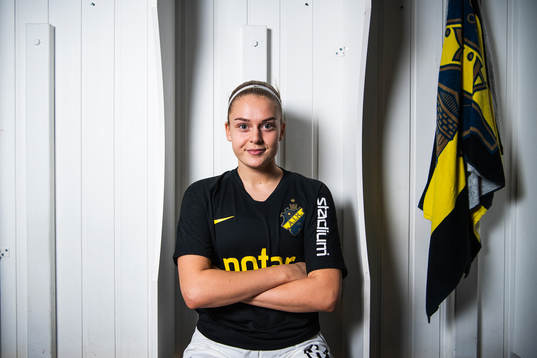 Emma Becker, AIK