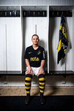 Emelie Jansson, nyförvärv AIK