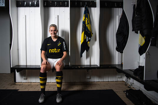 Emma Becker, AIK