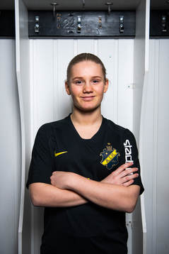 Emelie Jansson, nyförvärv AIK