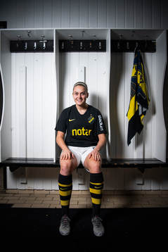 Emma Becker, AIK