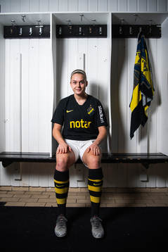 Emma Becker, AIK
