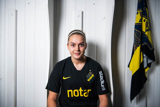 Emma Becker, AIK