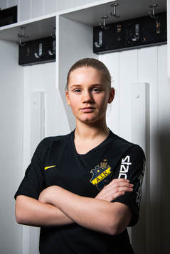 Emelie Jansson, nyförvärv AIK
