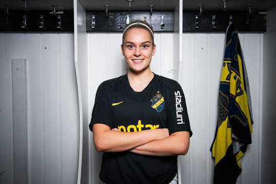 Emma Becker, AIK