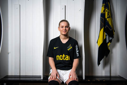 Emelie Jansson, nyförvärv AIK