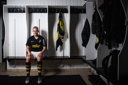 Emma Becker, AIK