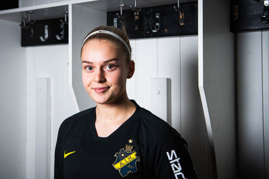 Emma Becker, AIK