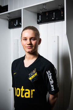 Emelie Jansson, nyförvärv AIK