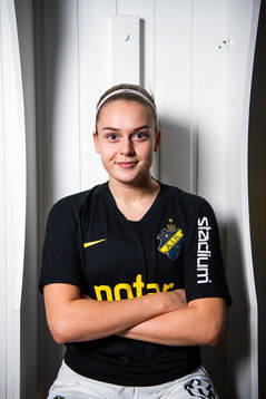 Emma Becker, AIK