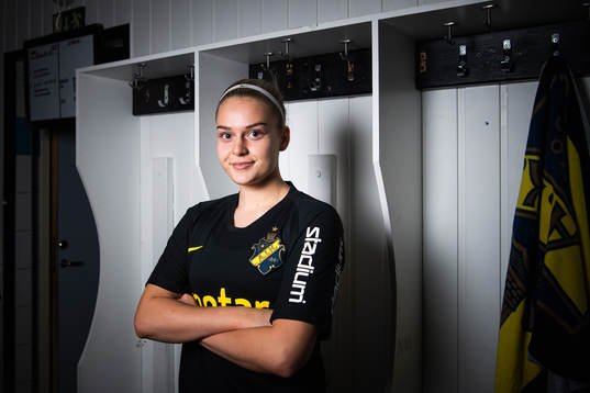 Emma Becker, AIK