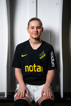 Emelie Jansson, nyförvärv AIK