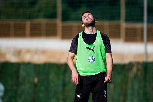 Erdal Rakip deppar