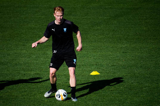 Linus Borgström