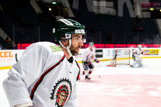 Frölundas Joel Lundqvist