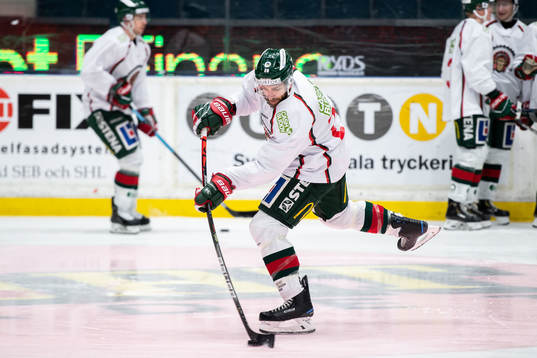 Frölundas Joel Lundqvist