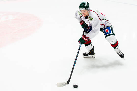 Frölundas Nicklas Lasu