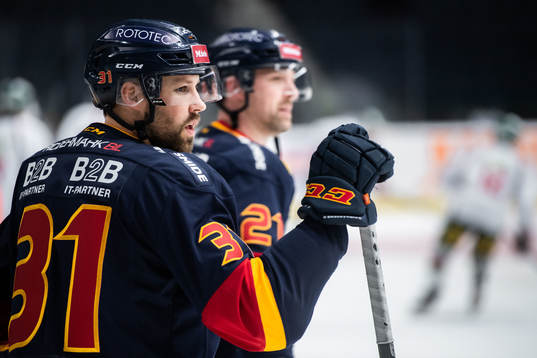 Djurgårdens Dick Axelsson