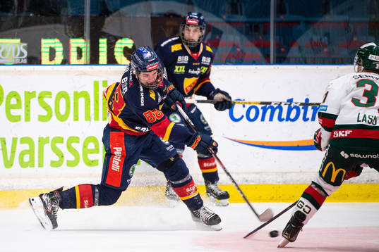 Djurgårdens Alexander Holtz