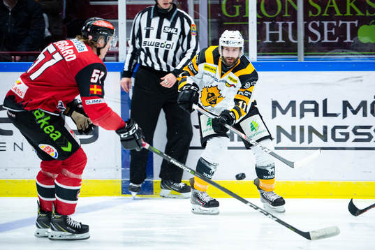 Skellefteås Tom Pyatt