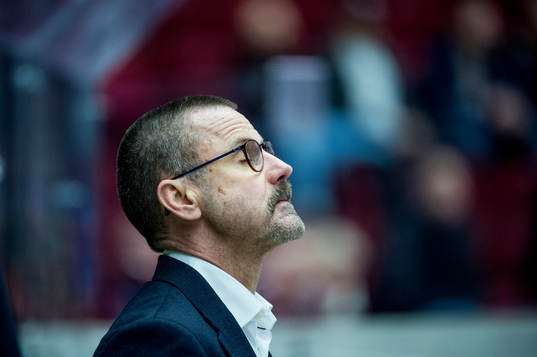 Skellefteås tränare Tommy Samuelsson