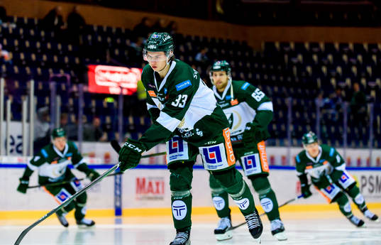 Färjestads Albert Johansson
