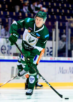 Färjestads Oscar Lawner