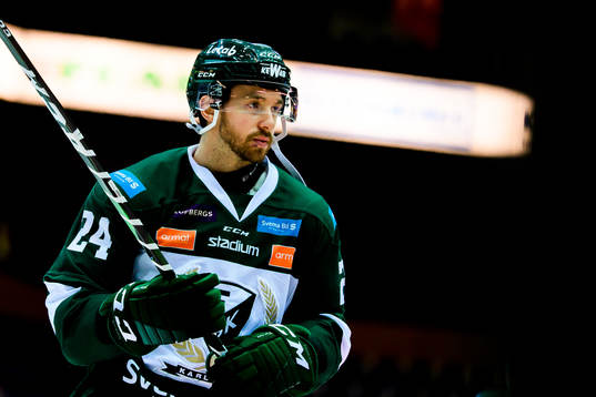 Färjestads Jonathon Blum