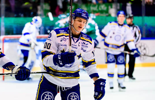 Leksands Martin Karlsson deppar