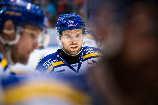 Leksands Spencer Abbott deppar