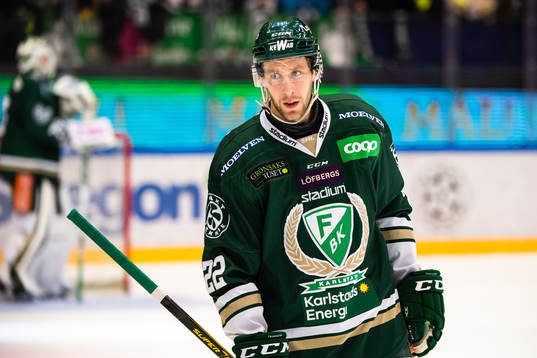 Färjestads Per Åslund