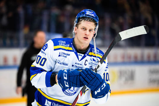Leksands Martin Karlsson deppar
