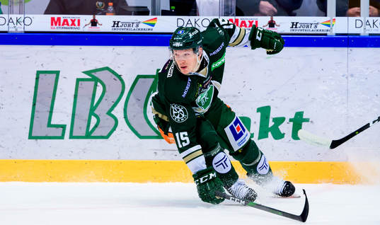 Färjestads Gustav Rydahl